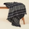 Studio Variously Charco Throw Blanket Throw Blankets