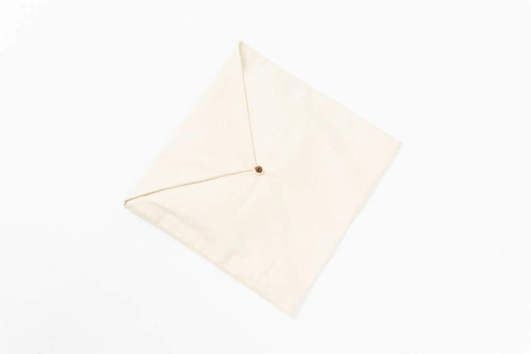 Studio Variously Handcrafted Choko Kasmi Silk Scarf 7 Studio Variously Handcrafted Choko Kasmi Silk Scarf