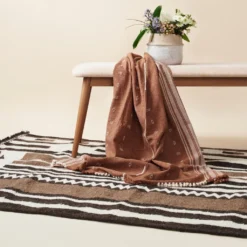 Studio Variously Geru Wool Rug Home Goods