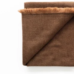 Studio Variously Hay Merino Blanket Home Goods