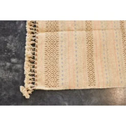 Studio Variously Jaali Wool Rug Home Goods 8 Studio Variously Jaali Wool Rug Home Goods