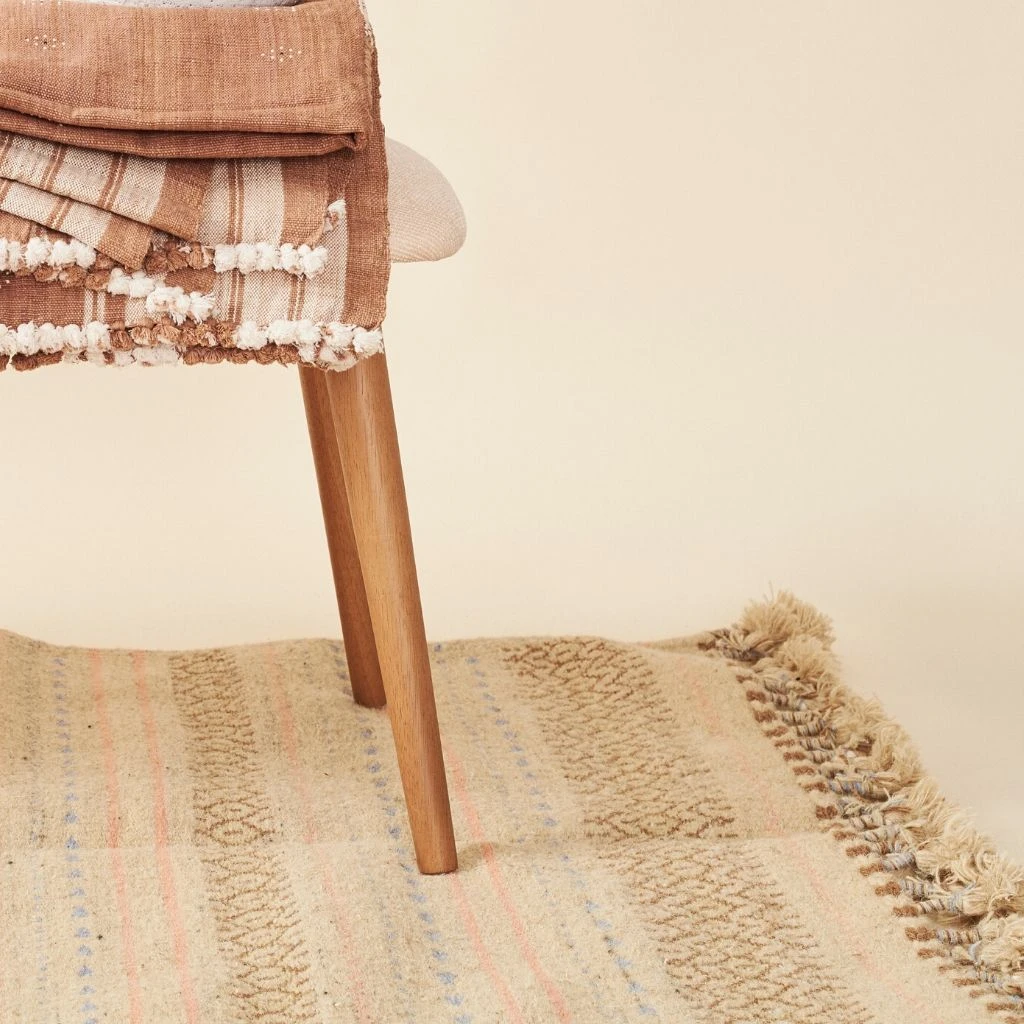 Studio Variously Jaali Wool Rug Home Goods 6 Studio Variously Jaali Wool Rug Home Goods