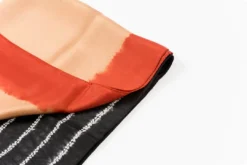 Studio Variously Handcrafted Kaavi Silk Scarf 9 Studio Variously Handcrafted Kaavi Silk Scarf