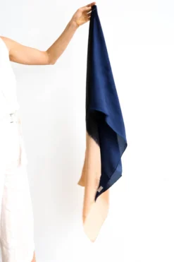 Studio Variously Handcrafted Kasmi Silk Scarf