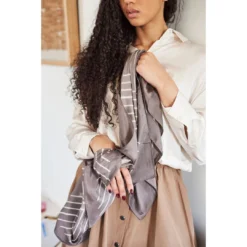 Studio Variously Accessories Katano Silk Scarf