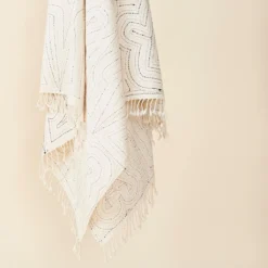 Studio Variously Katha Throw Blanket