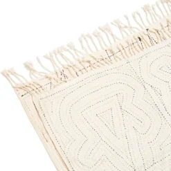 Studio Variously Katha Throw Blanket