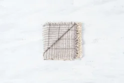 Studio Variously Handcrafted Lekha Throw Blanket 15 Studio Variously Handcrafted Lekha Throw Blanket
