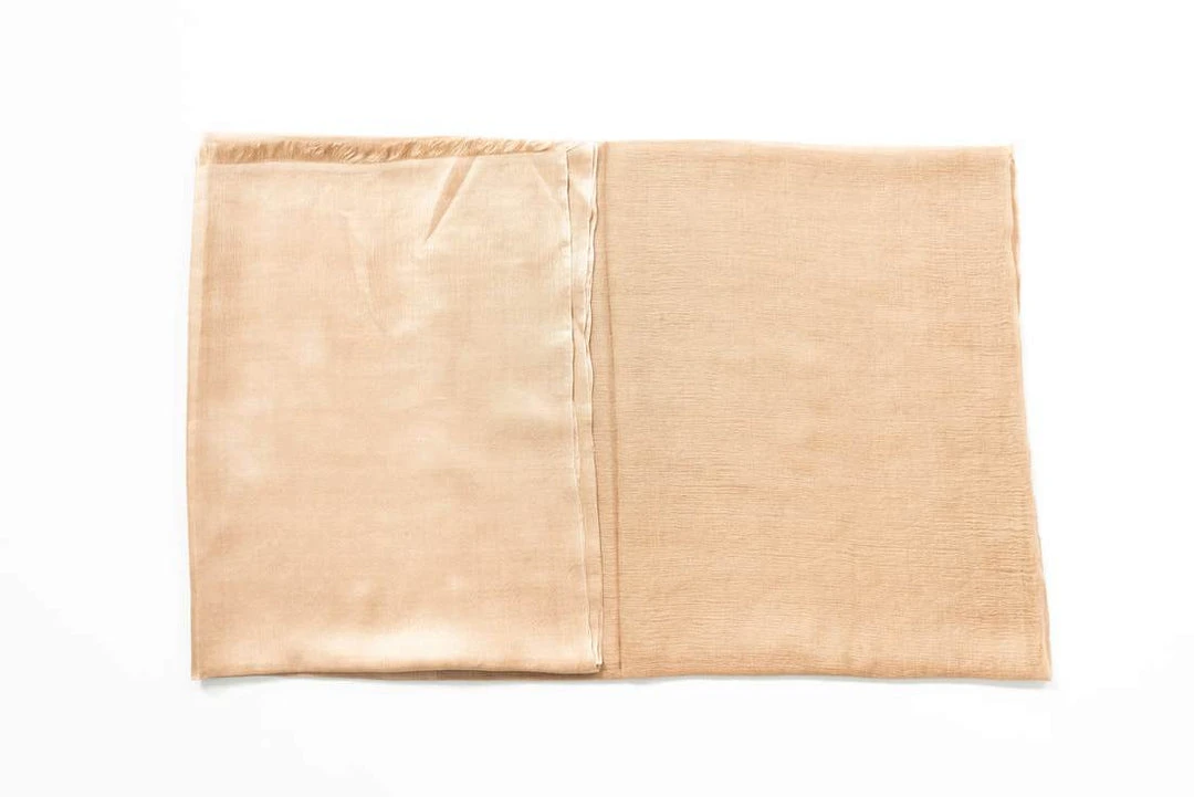 Studio Variously Lunar Silk And Cashmere Scarf Handcrafted 6 Studio Variously Lunar Silk And Cashmere Scarf Handcrafted