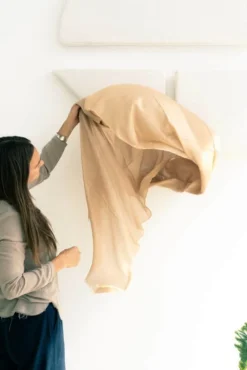 Studio Variously Lunar Silk And Cashmere Scarf Handcrafted 8 Studio Variously Lunar Silk And Cashmere Scarf Handcrafted