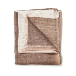 Studio Variously Mace Linen Scarf Accessories