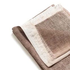 Studio Variously Mace Linen Scarf Accessories