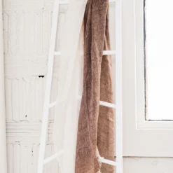 Studio Variously Mace Linen Scarf Accessories