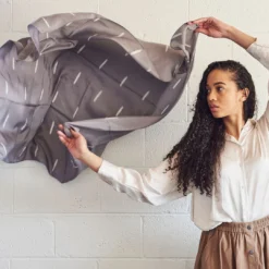 Studio Variously Maley Silk Scarf