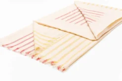 Studio Variously Canvas Melos Merino Wool Scarf Accessories