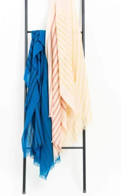 Studio Variously Canvas Melos Merino Wool Scarf Accessories