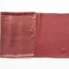 Studio Variously Rosa Silk And Cashmere Scarf Handcrafted 2 Studio Variously Rosa Silk And Cashmere Scarf Handcrafted