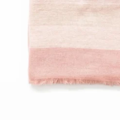 Studio Variously Rosa Merino Throw Blanket