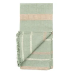 Studio Variously Sage Blanket Home Goods