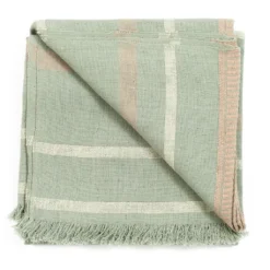 Studio Variously Sage Blanket Home Goods