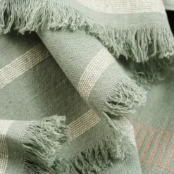 Studio Variously Sage Blanket Home Goods