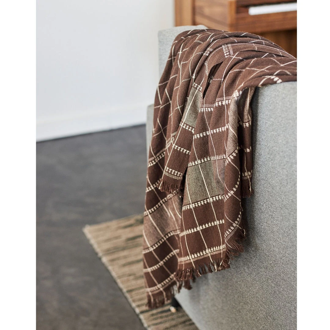 Studio Variously Treacle Blanket 6 Studio Variously Treacle Blanket