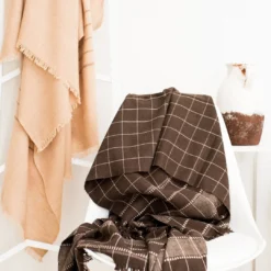 Studio Variously Treacle Blanket 17 Studio Variously Treacle Blanket