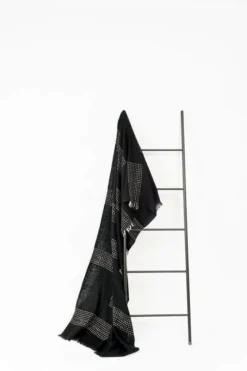 Studio Variously Home Goods Walnut Throw Blanket