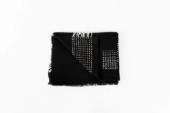 Studio Variously Home Goods Walnut Throw Blanket