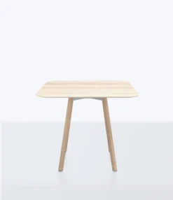 Emeco Furniture Su Accoya Square Top Cafe Table