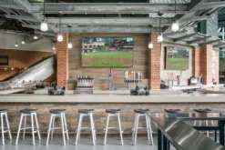 Emeco Su Barstool - Aluminum Frame