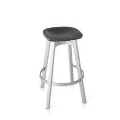 Emeco Su Barstool - Aluminum Frame 20 Emeco Su Barstool - Aluminum Frame