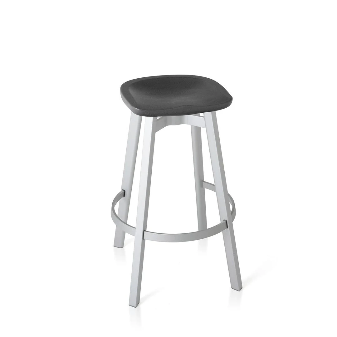 Emeco Su Barstool - Aluminum Frame 11 Emeco Su Barstool - Aluminum Frame