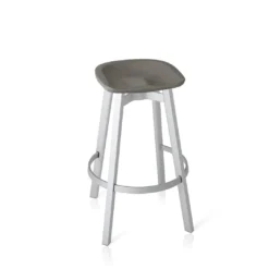 Emeco Su Barstool - Aluminum Frame 19 Emeco Su Barstool - Aluminum Frame
