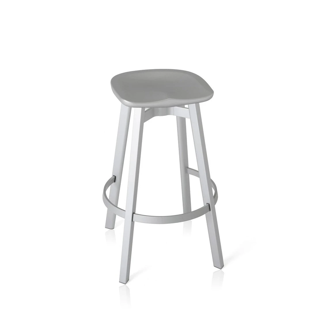 Emeco Su Barstool - Aluminum Frame 9 Emeco Su Barstool - Aluminum Frame