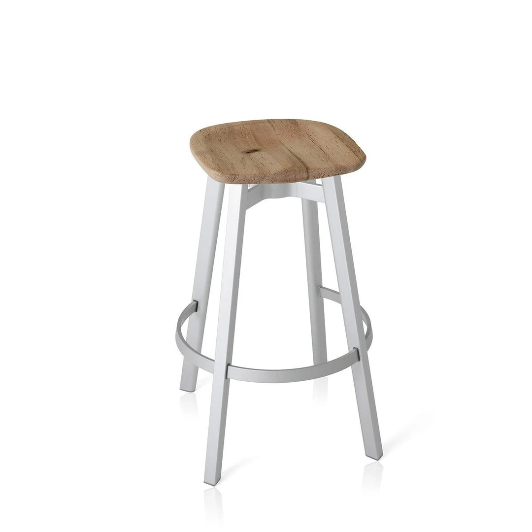 Emeco Su Barstool - Aluminum Frame 8 Emeco Su Barstool - Aluminum Frame