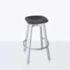 Emeco Su Barstool - Aluminum Frame