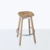 Emeco Su Barstool - Wood Frame
