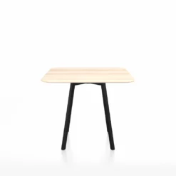 Emeco Furniture Su Accoya Square Top Cafe Table