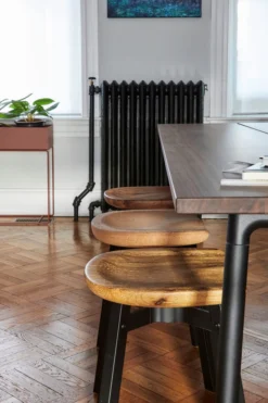 Emeco Su Counter Stool - Black Frame Furniture