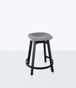 Emeco Su Counter Stool - Black Frame Furniture