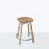 Emeco Su Counter Stool - Wood Frame Furniture