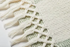 Zuahaza Home Goods Sumapaz Large Throw Blanket