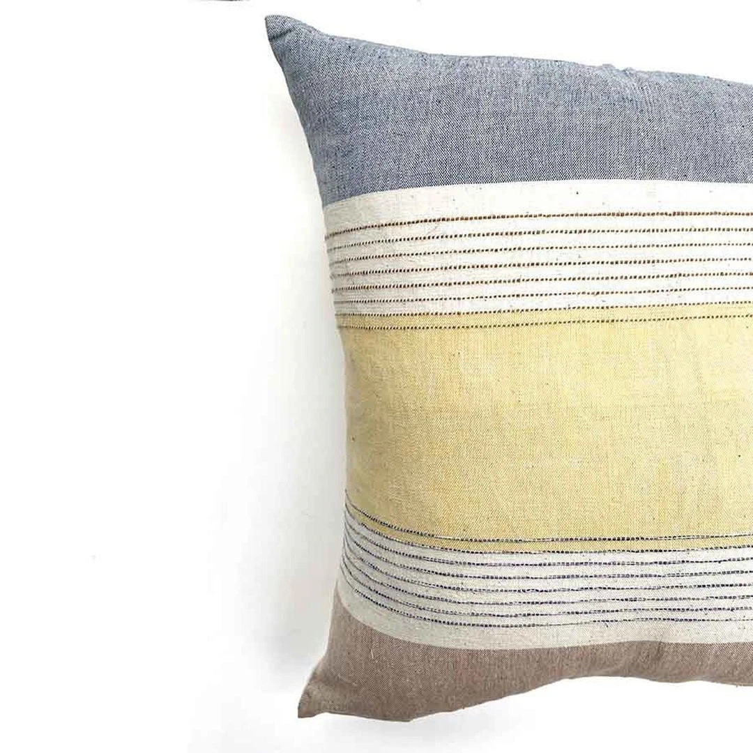 Ichcha Sun Dew Wool Throw Pillow Cover 5 Ichcha Sun Dew Wool Throw Pillow Cover