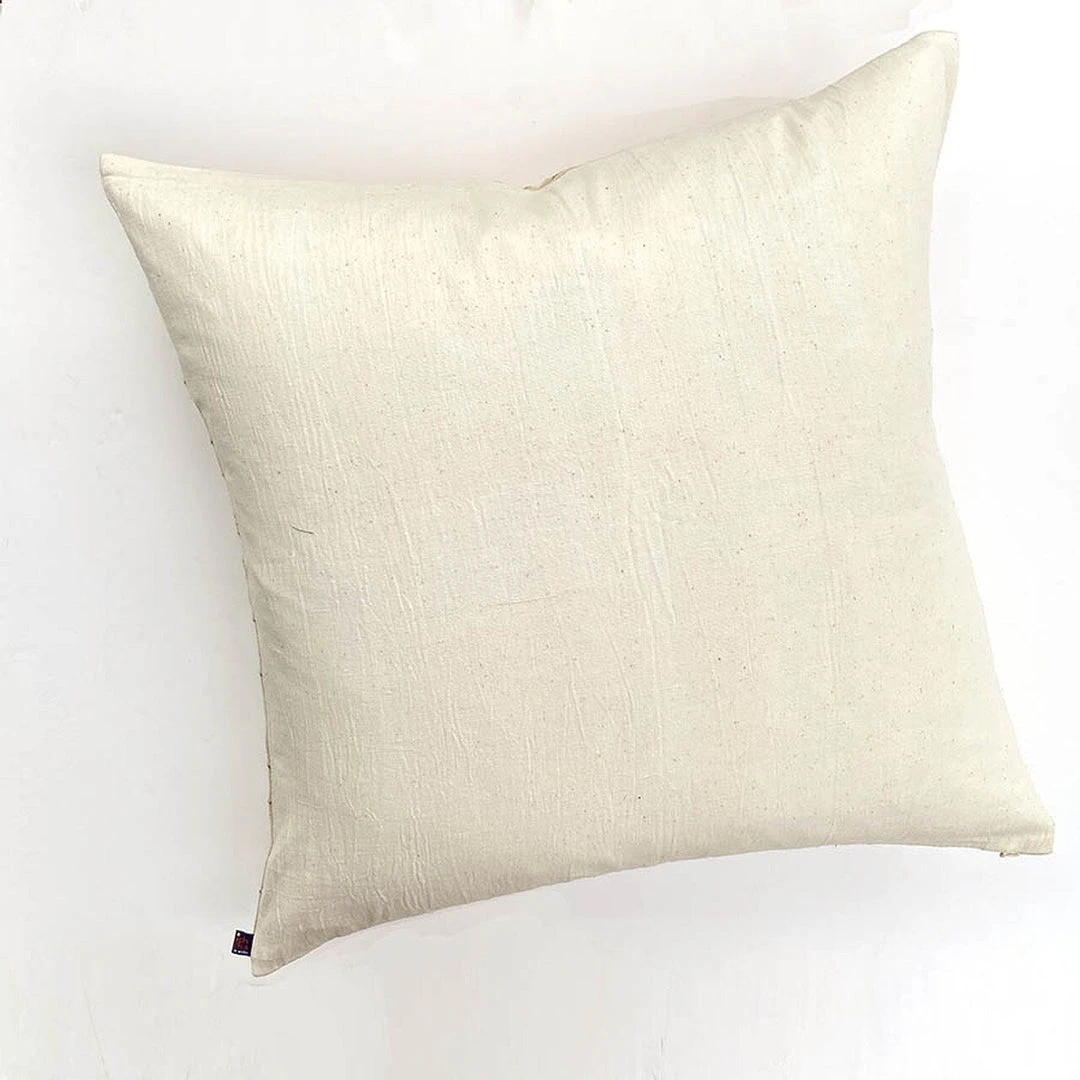 Ichcha Sun Dew Wool Throw Pillow Cover 6 Ichcha Sun Dew Wool Throw Pillow Cover