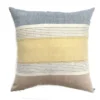 Ichcha Sun Dew Wool Throw Pillow Cover 1 Ichcha Sun Dew Wool Throw Pillow Cover