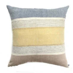 Ichcha Sun Dew Wool Throw Pillow Cover