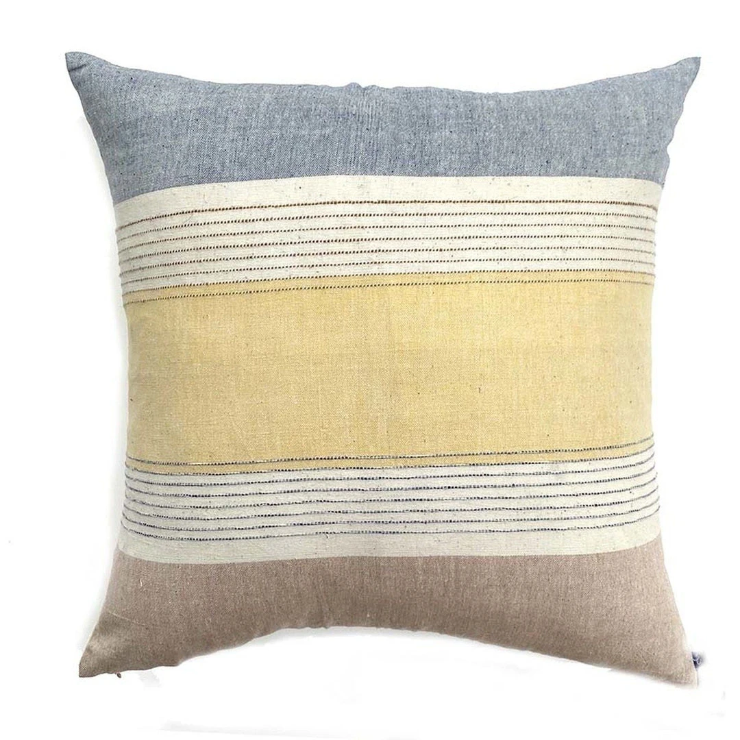 Ichcha Sun Dew Wool Throw Pillow Cover 3 Ichcha Sun Dew Wool Throw Pillow Cover