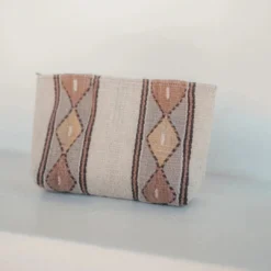 MZ Fair Trade Sunbeam Wool Clutch Bag Accessories