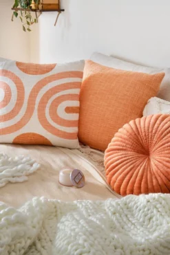 Casa Amarosa Home Goods Sunset Throw Pillow Cover